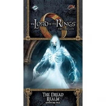 Lord of the Rings LCG The Dread Realm Adventure Pack