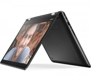 Lenovo Yoga 510-14AST 14" 2 in 1 - Black