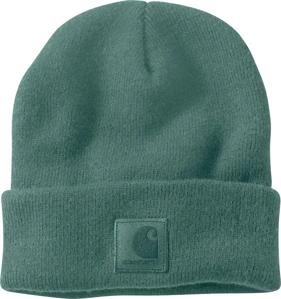 Carhartt Black Label Watch Hat, green