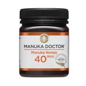 40 MGO Mānuka Honey 250g