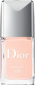 Dior Vernis Couture Colour - Gel Shine Nail Lacquer 10ml 108 - Muguet