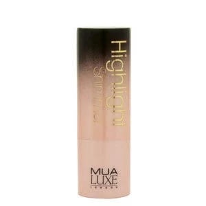 MUA Luxe Highlight Shimmer Stick Gold