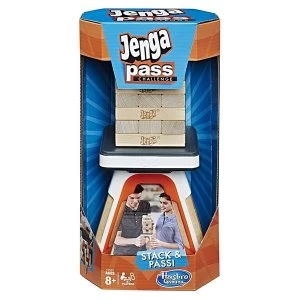 Jenga Pass Challenge Action Game