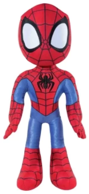 Spidey and his Amazing Friends 16-Inch Plush with Sounds