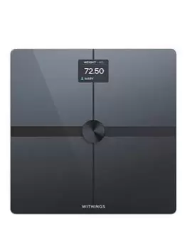 Withings Body Smart Scale (Black)