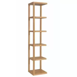 Ontario Shelving Unit Oak