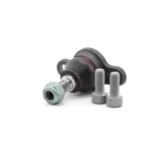 LEMFORDER Ball joint VW 14571 02 7D0407361 Suspension ball joint,Suspension arm ball joint,Ball joint in suspension,Ball joint suspension arm