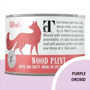 Thorndown Purple Orchid Wood Paint 2.5 l