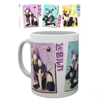 Hatsune Miku - Neko Mug