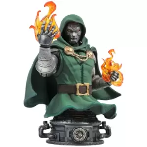 Diamond Select Marvel Comics Bust - Dr. Doom