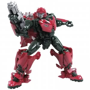 Hasbro Transformers Studio Series Deluxe Bumblebee Movie Cliffjumper