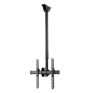 Hama TV Ceiling Mount, 165cm (65"), black