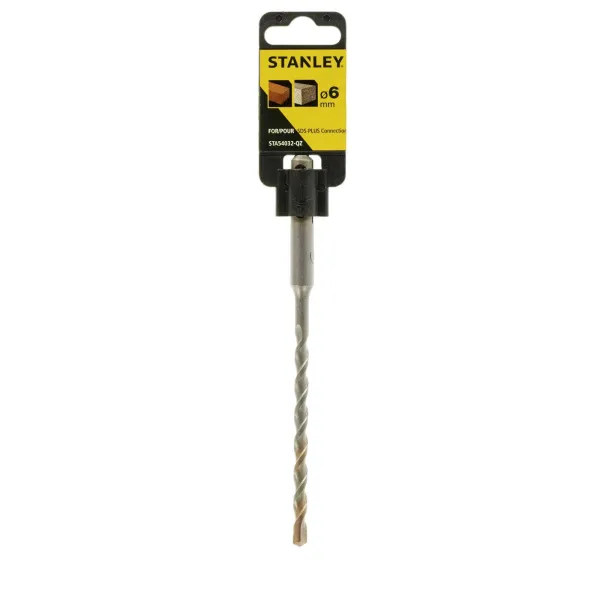 Stanley SDS Drill Bit 6 x 160mm - STA54032-QZ