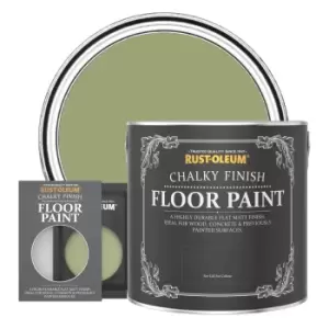 Rust-Oleum Floor Paint - FAMILIAR GROUND - 2.5L