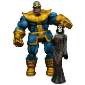 Marvel Select Thanos Action Figure