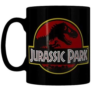 Jurassic Park Mug