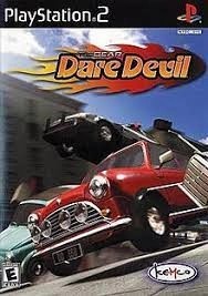 Top Gear Daredevil PS2 Game