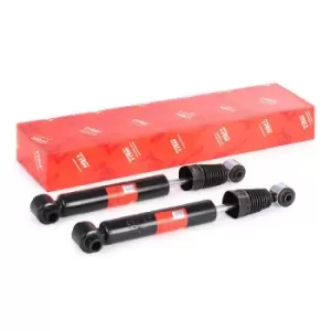 TRW Shock absorber JGT599T Shocks,Shock absorbers PEUGEOT,206 Schragheck (2A/C),206 CC (2D),206+ Schragheck (2L_, 2M_),206 SW (2E/K),309 II (3C, 3A)