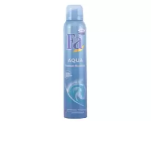 Fa Aqua Deodorante Spray 200ml