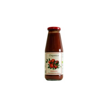 Sieved Tomato Passata From Tuscany - Organic - 700g - 69008 - Organico