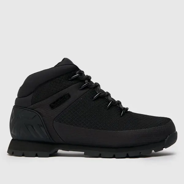 Timberland euro sprint boots in Black UK 9 (EU 43½)