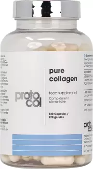 Proto-col Pure Collagen Capsules 2500mg