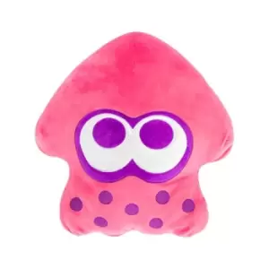 Nintendo TOMY Mega Collectible Splatoon Pink Neon Squid /Merchandise