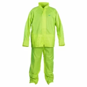 Ox Tools OX-S249802 Waterproof Rain Suit Yellow Medium