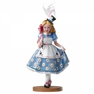 Alice Masquerade (Alice in Wonderland) Disney Showcase Figurine