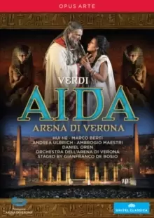 Aida: Arena Di Verona (Oren)