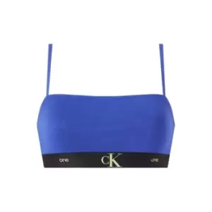 Calvin Klein BANDEAU - Blue