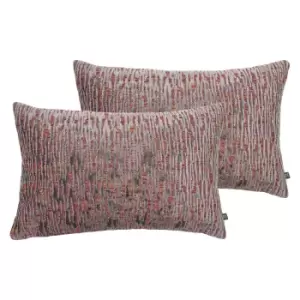 Tectonic Twin Pack Polyester Filled Cushions