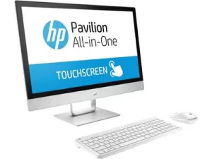 HP Pavilion 24-R055NA All-in-One Desktop PC