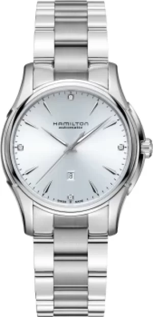 Hamilton Watch Jazzmaster Viewmatic Lady