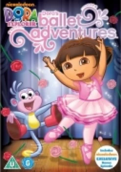 Dora the Explorer: Doras Ballet Adventures