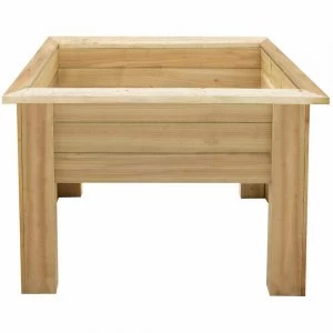 Forest Garden Forest Kitchen Garden Planter Wood