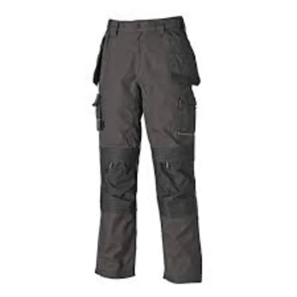 Dickies Mens Eisenhower Max Trousers EH30050GY42R Colour: Grey