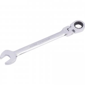 Draper Hi Torq Flexible Ratchet Combination Spanner 17mm