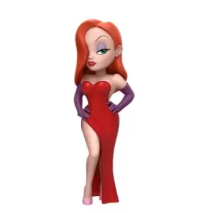 Jessica Rabbit Rock Candy Vinyl Figure