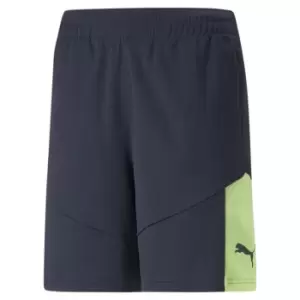 Puma Individ Shorts 99 - Blue