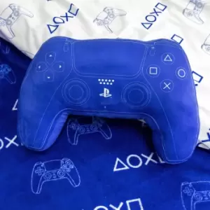 PlayStation Handset Shaped Cushion - Print