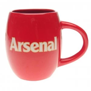 Team Tea Tub Mug - Arsenal