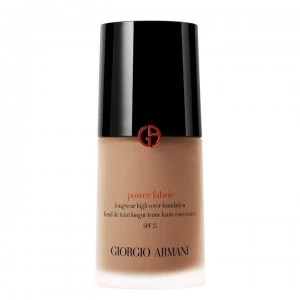 Armani Power Fabric Foundation Various Shades 9 30ml