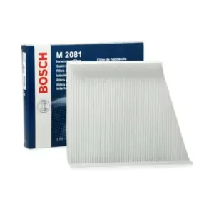 Bosch Pollen filter MERCEDES-BENZ 1 987 432 081 2118300218,A2118300218