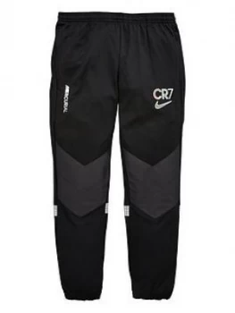 Nike Youth Cr7 Dry Pant, Black, Size XL