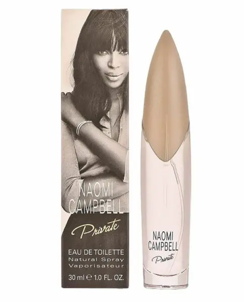 Naomi Campbell Private Eau de Toilette For Her 30ml