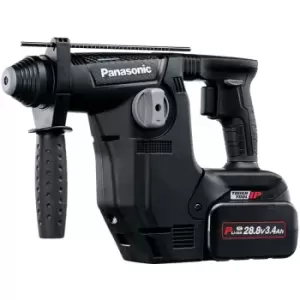 Panasonic EY7881PC2V SDS Plus Rotary Hammer Kit 28.8V 2 x 3.4AH Li-Ion