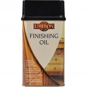 Liberon Finishing Oil 500ml