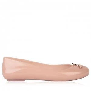 Vivienne Westwood X Melissa Space Love Pumps - Nude