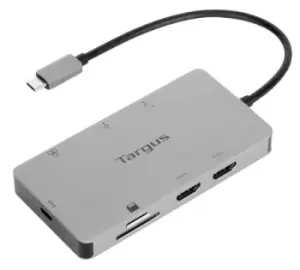 Targus USB-C Universal Dual CA91234